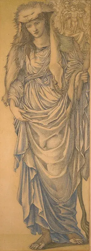 The Tiburtine Sibyl 2
