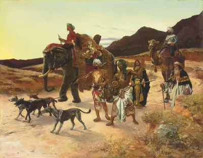 The Tiger Hunt 2