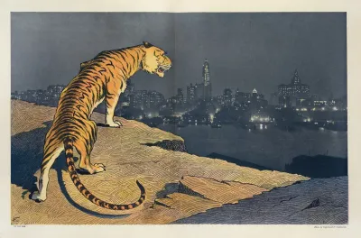 The Tigers Prey