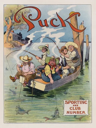 The Tightwad Fishing Club