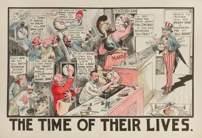 The Time Of Their Lives