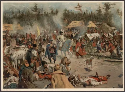 The Time Of Troubles