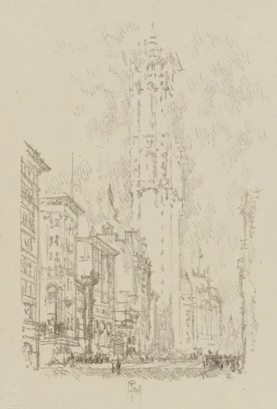 The Times Building
