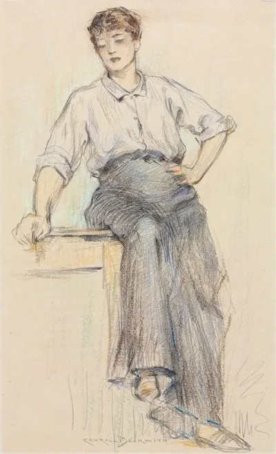 The Toiler
