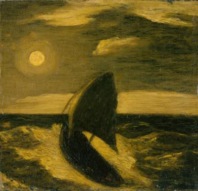 The Toilers Of The Sea 2