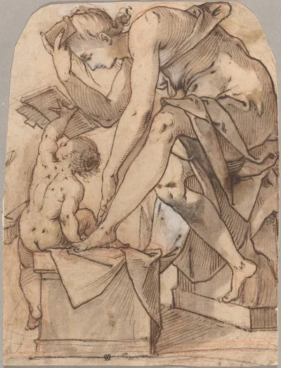 The Toilet Of Venus 3
