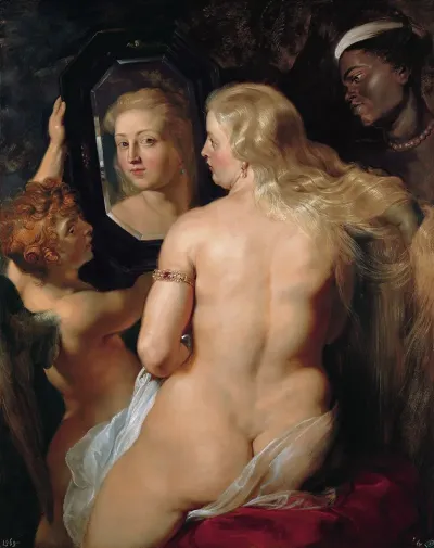 The Toilet Of Venus 8