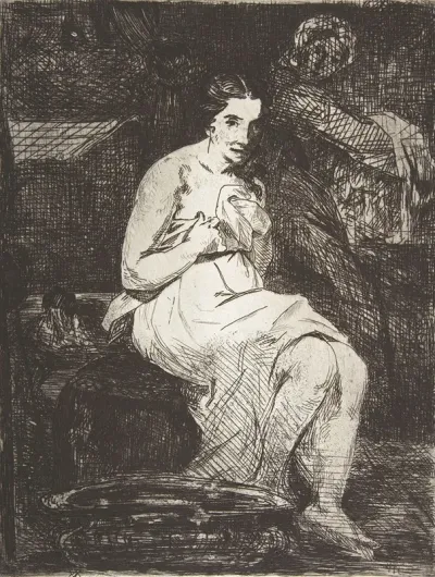 The Toilette 2