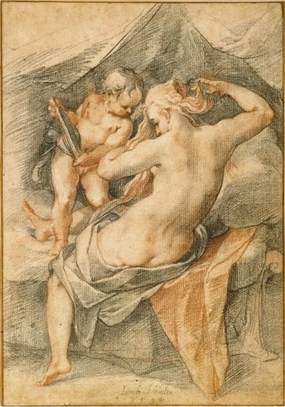 The Toilette Of Venus 5