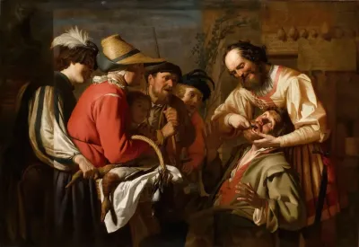 The Tooth Puller 2