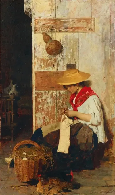 The Torn Sleeve