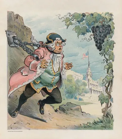 The Tortures Of Father Knickerbocker Tantalus
