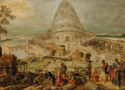 The Tower Of Babel 10