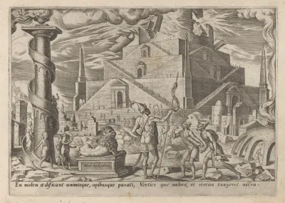 The Tower Of Babel 13