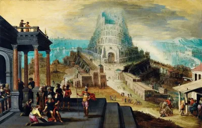 The Tower Of Babel 3