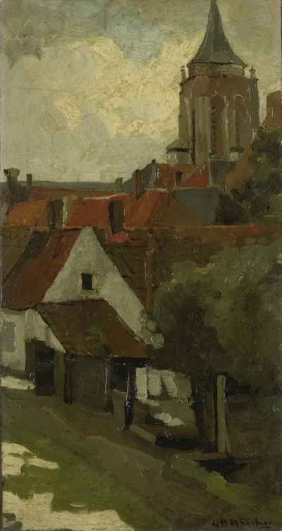 The Tower Of Gorkum