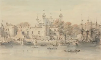 The Tower Of London 2