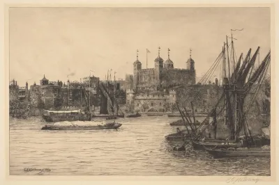 The Tower Of London 4