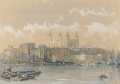 The Tower Of London