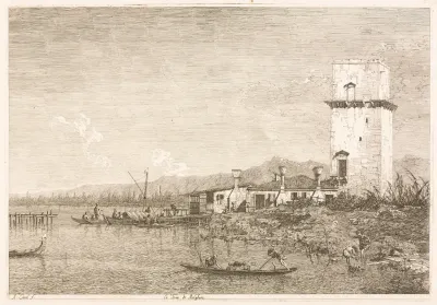 The Tower Of Malghera