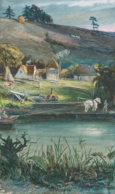 The Track Boat