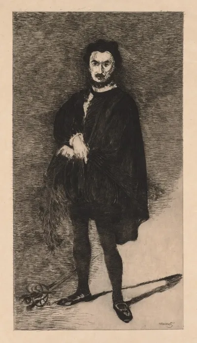 The Tragic Actor 2