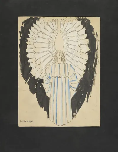 The Tragical Historie Of Doctor Faustus The Good Angel