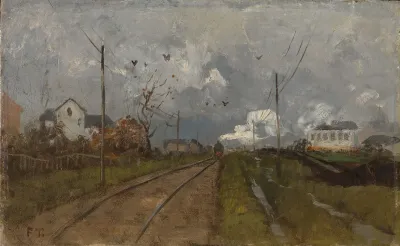 The Train Is Arriving