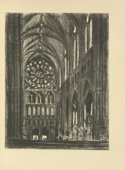 The Transept Westminster
