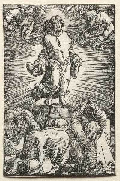 The Transfiguration 6