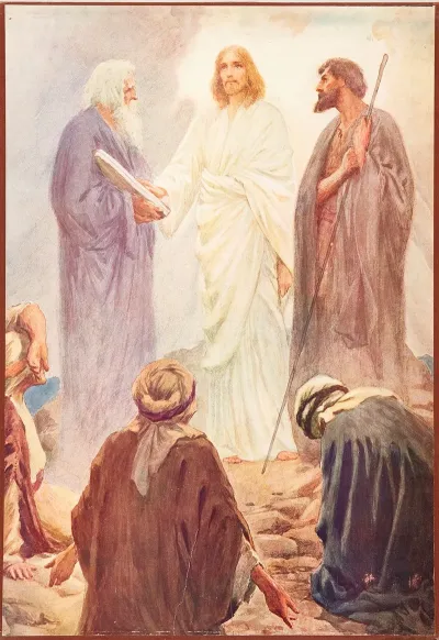The Transfiguration 8