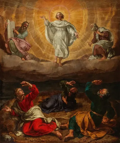 The Transfiguration Of Christ