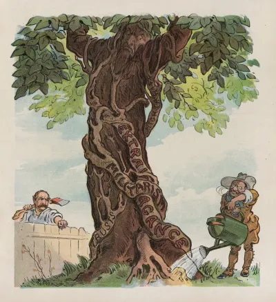The Tree Of Prosperity