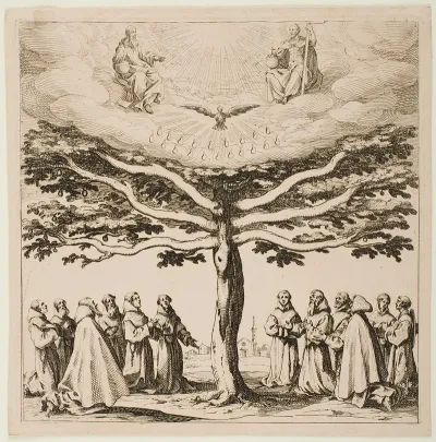 The Tree Of St Francis