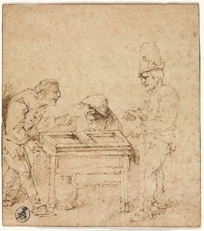 The Tric Trac Players 2