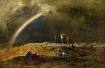 The Triumph At Calvary