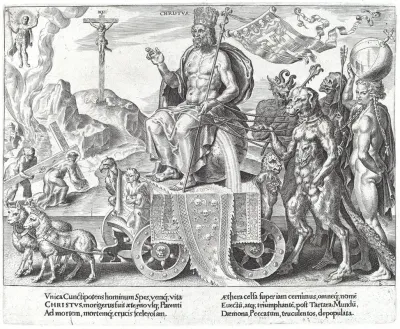 The Triumph Of Christ