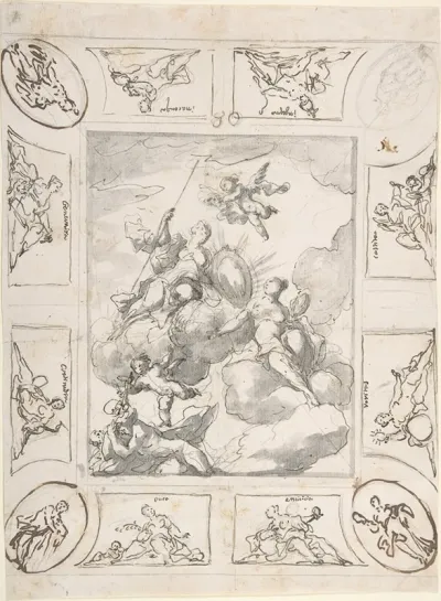 The Triumph Of Courage And Wisdom