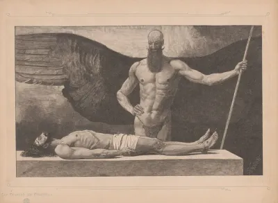 The Triumph Of Darkness