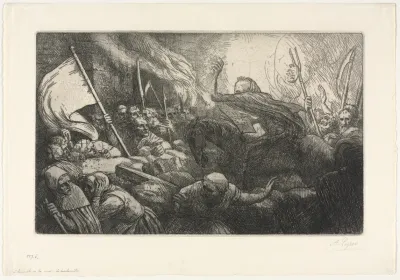 The Triumph Of Death The Proclamation