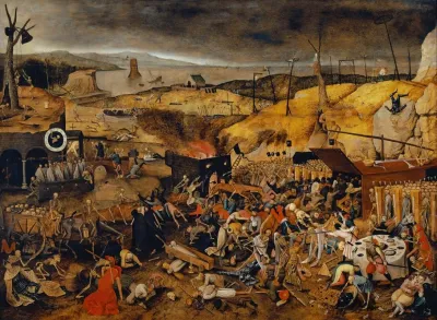 The Triumph Of Death