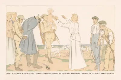 The Triumph Of Democracy