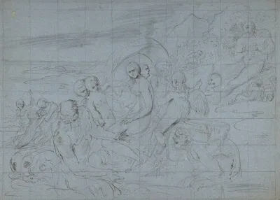 The Triumph Of Galatea 11