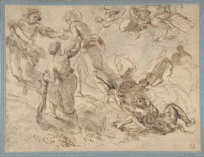 The Triumph Of Genius Over Envy