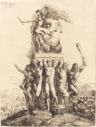 The Triumph Of Justice And Truth