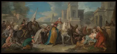 The Triumph Of Mordecai 2