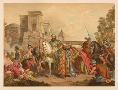 The Triumph Of Mordecai 4