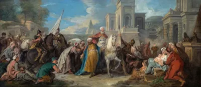 The Triumph Of Mordecai