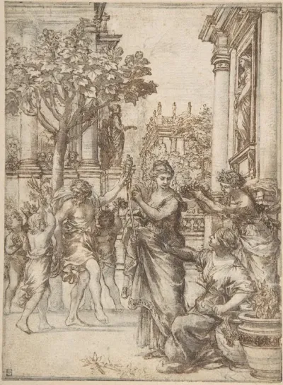 The Triumph Of Nature Over Art