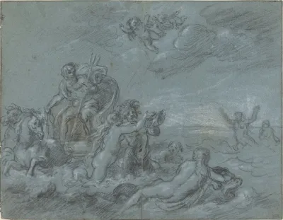 The Triumph Of Neptune